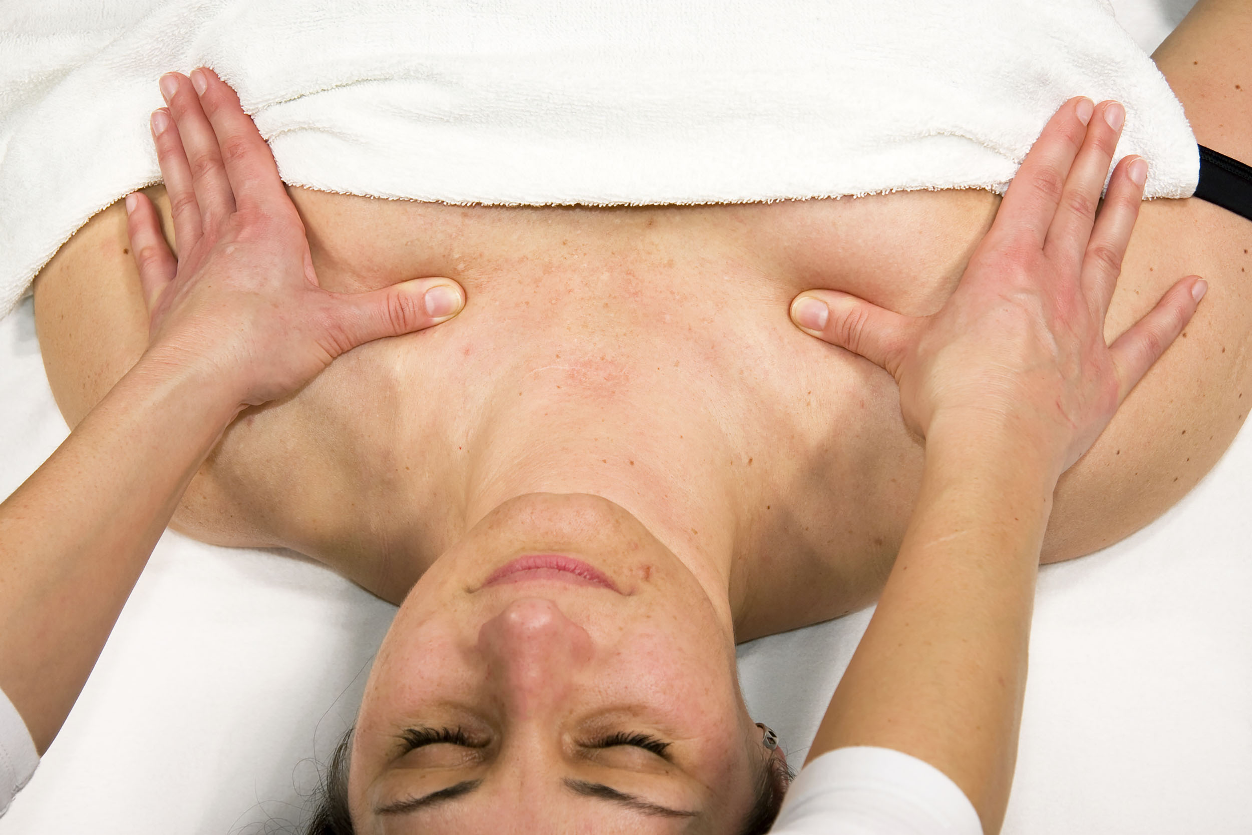 Massage for Breast Cancer Patients