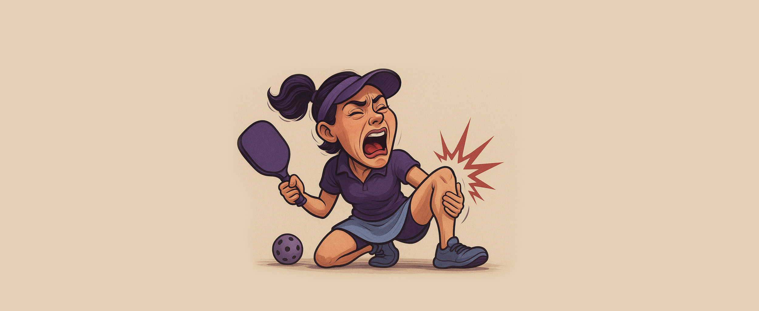 massage for pickleball players