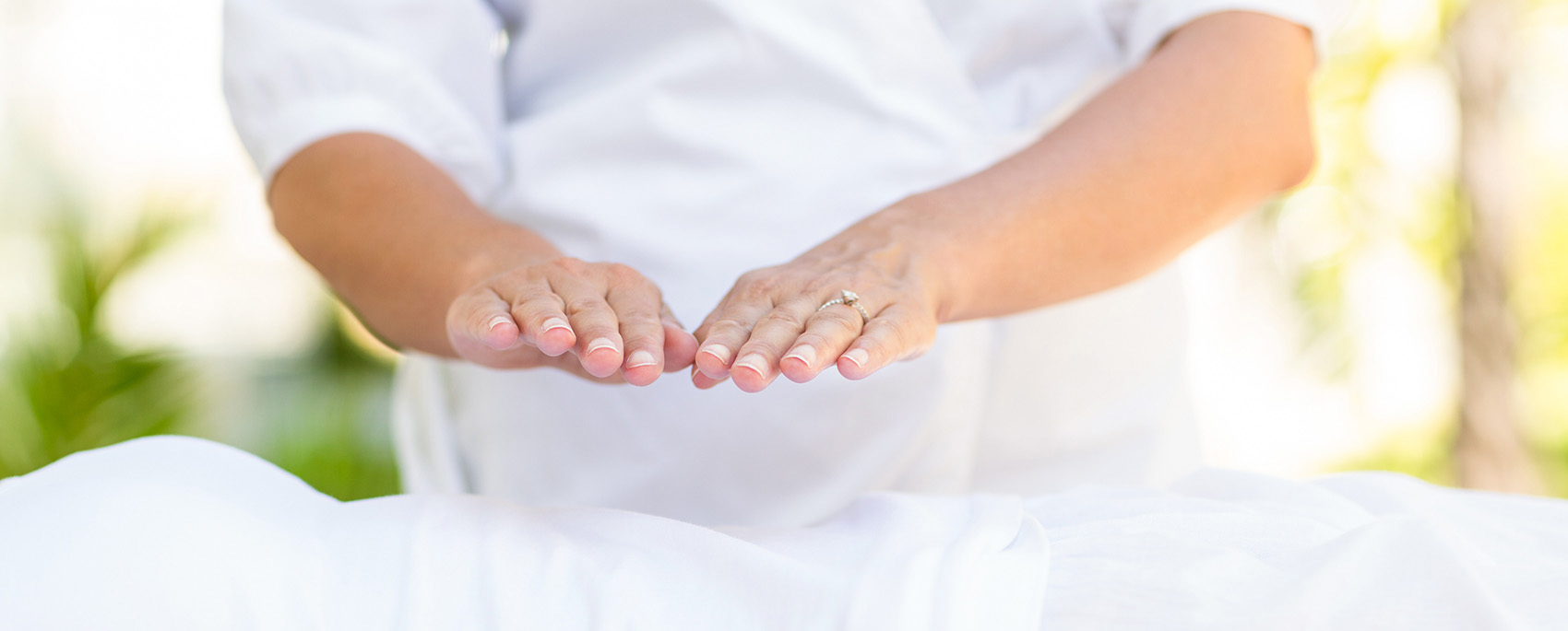 Reiki can support you through a major life transition