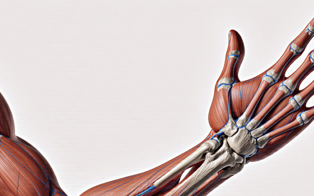 My Second Anatomy Lab Experience: Lessons from the Arm, Wrist, and Hand