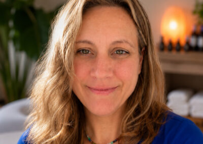 Rachael Schrader Eddleman NCLMBT #3053